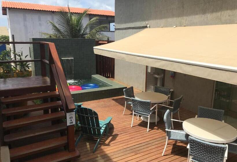 Pension Tesouro De Noronha