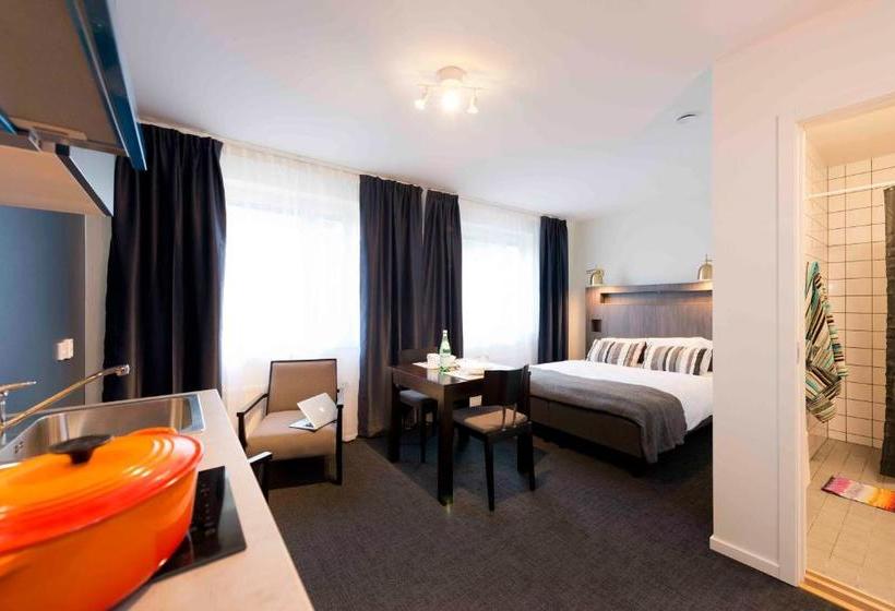 Stockholm Apartments Bromma