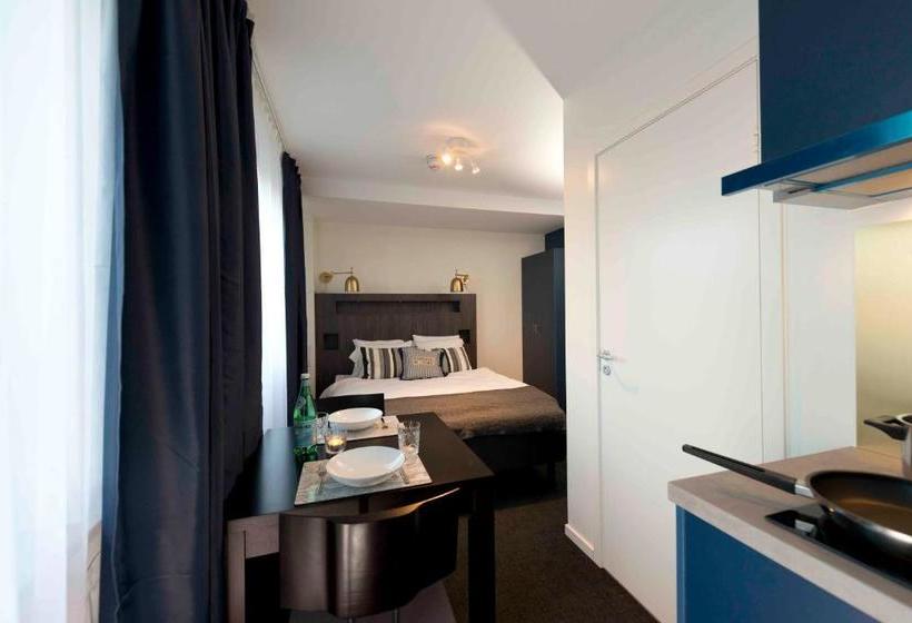 Stockholm Apartments Bromma