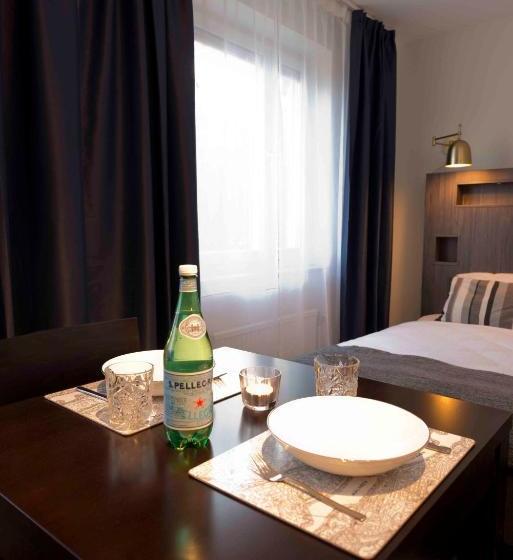 Stockholm Apartments Bromma