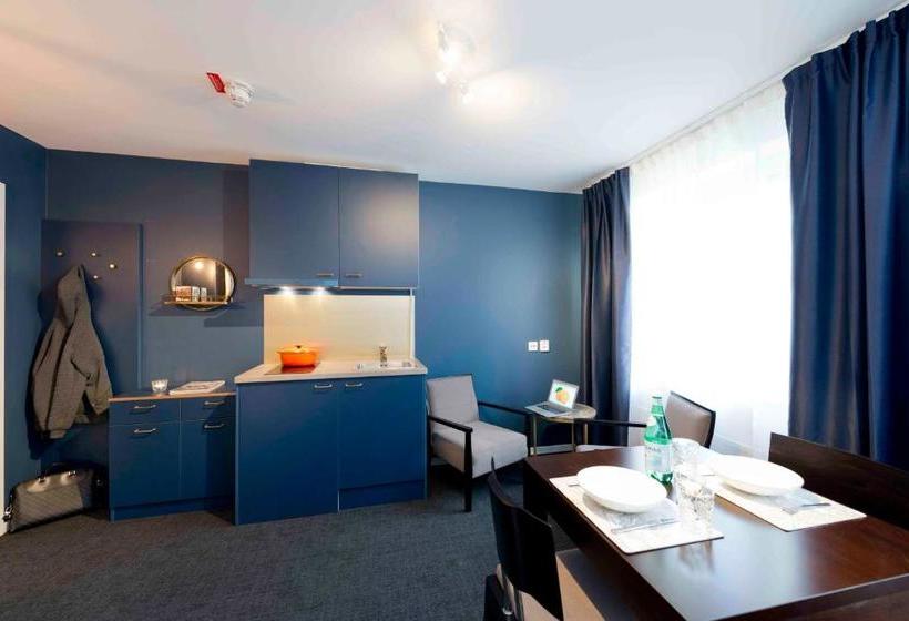 Stockholm Apartments Bromma