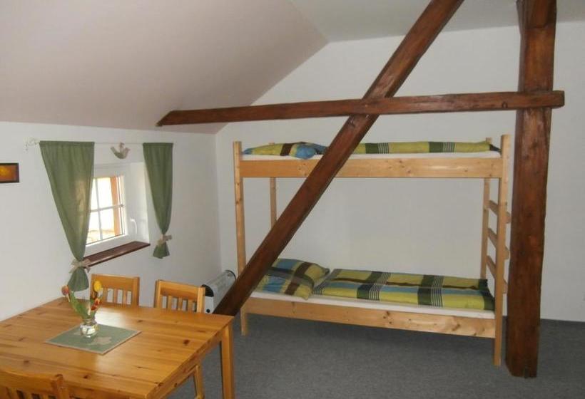 Szálló Penzion Zemanův Dvůr