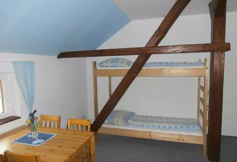 Retkeilymaja Penzion Zemanův Dvůr