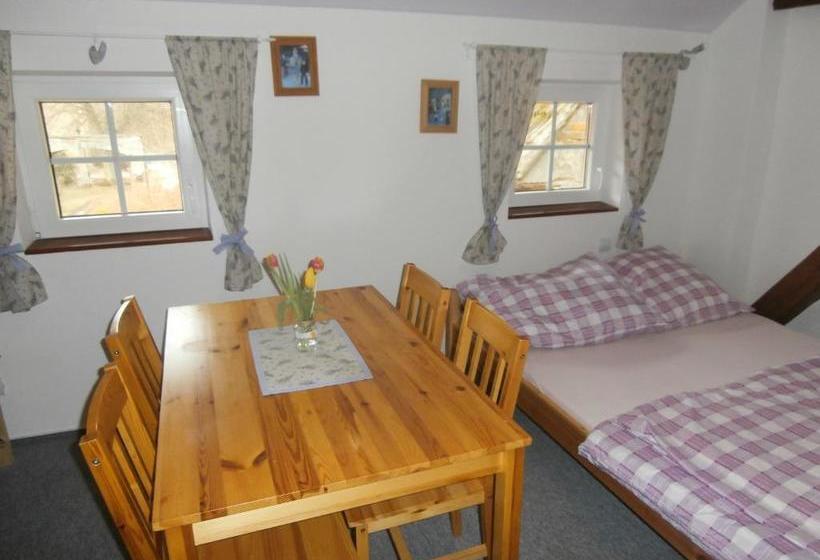 Szálló Penzion Zemanův Dvůr