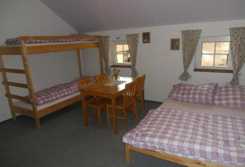 Szálló Penzion Zemanův Dvůr