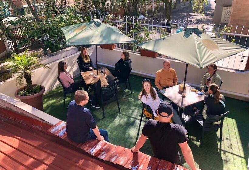 El Patio Hostel Quito