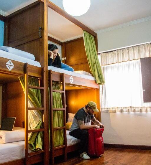 El Patio Hostel Quito