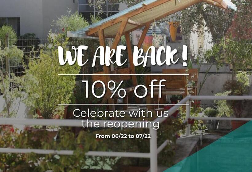 El Patio Hostel Quito