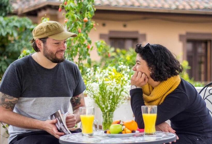 El Patio Hostel Quito