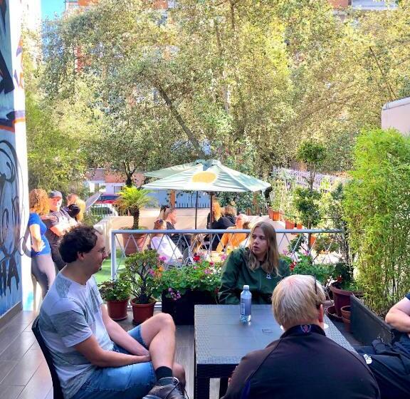 El Patio Hostel Quito