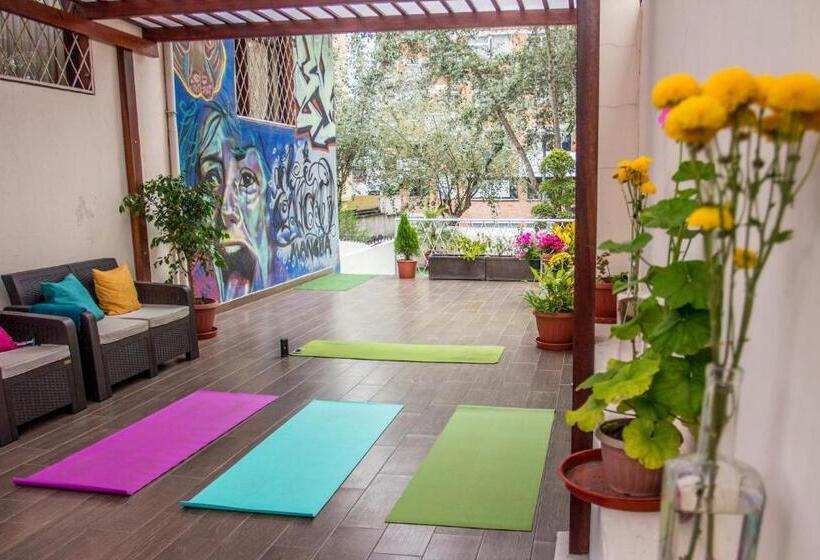 El Patio Hostel Quito
