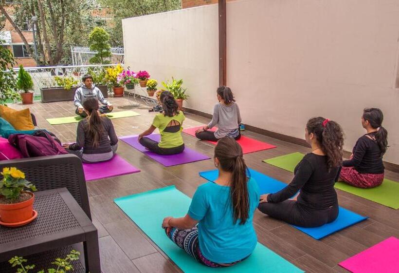 El Patio Hostel Quito