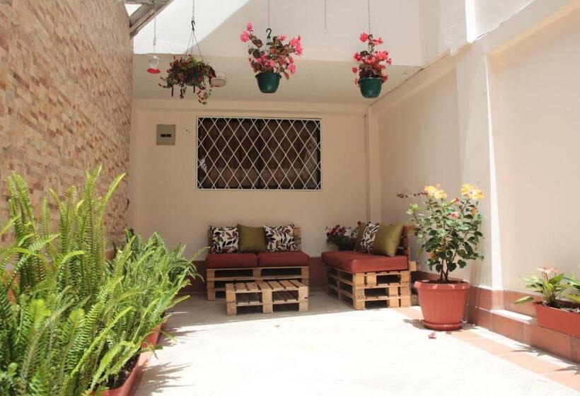 El Patio Hostel Quito