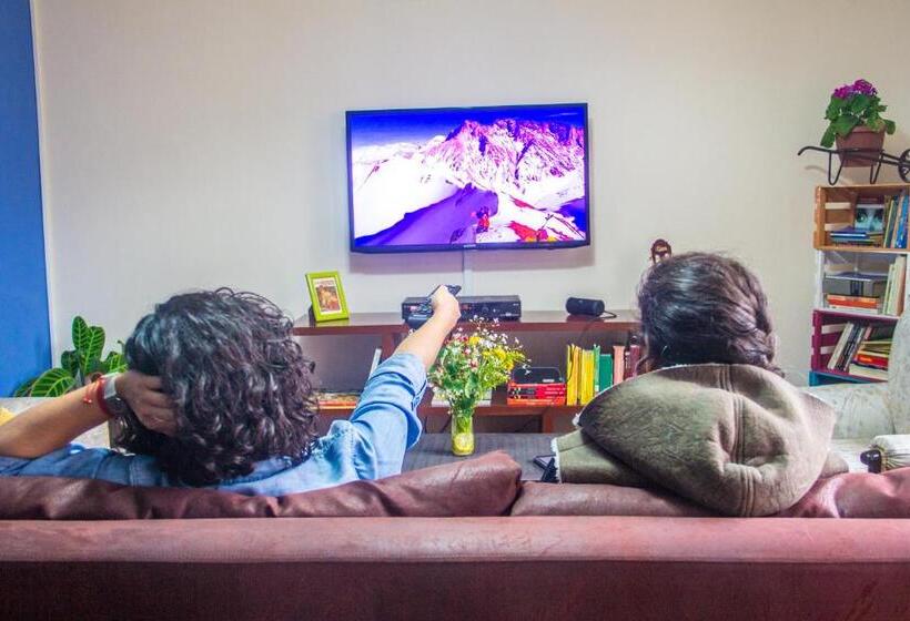 El Patio Hostel Quito