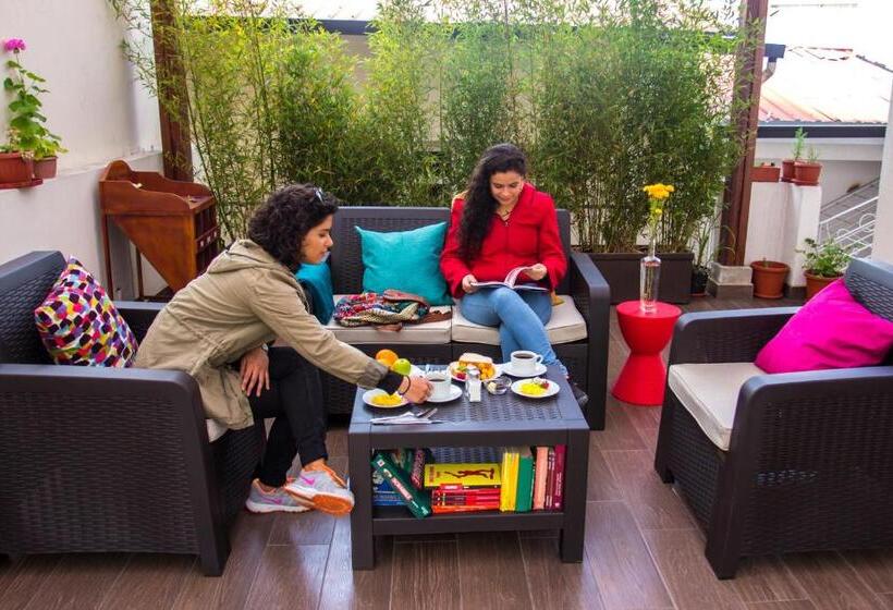 El Patio Hostel Quito