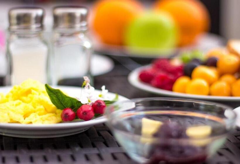 El Patio Hostel Quito