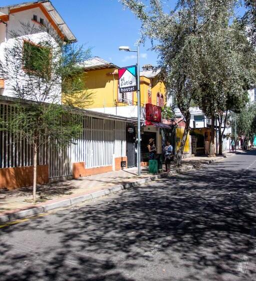 El Patio Hostel Quito