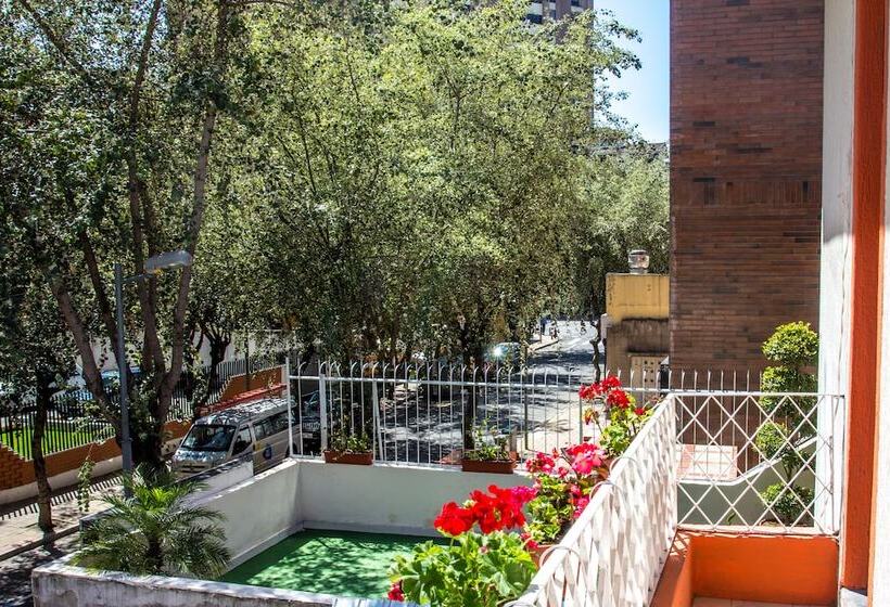 El Patio Hostel Quito
