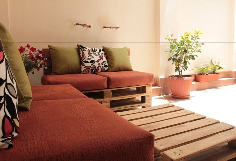 El Patio Hostel Quito