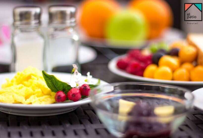 El Patio Hostel Quito