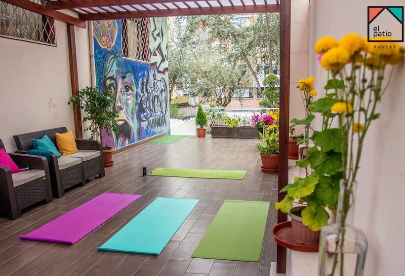 El Patio Hostel Quito