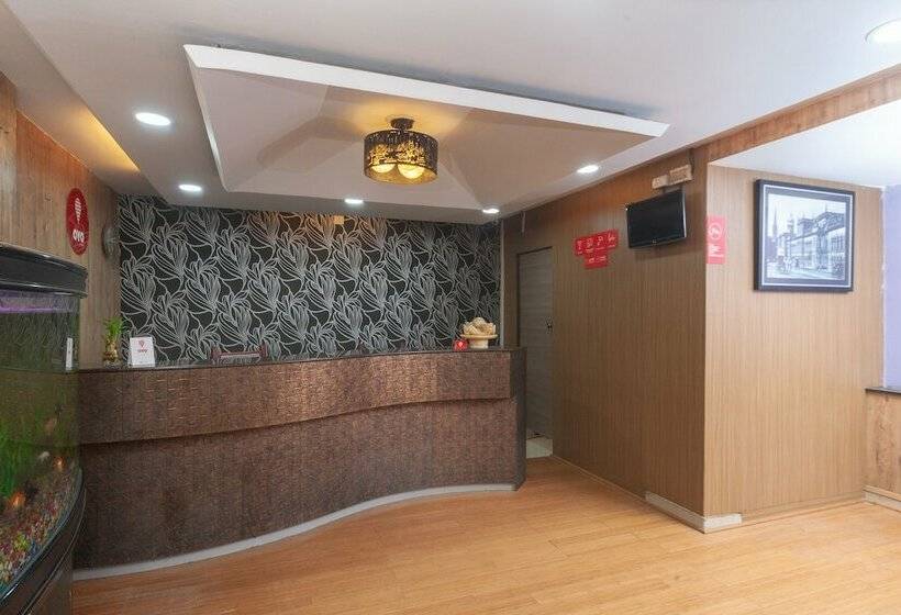 호텔 Fabexpress Lion India