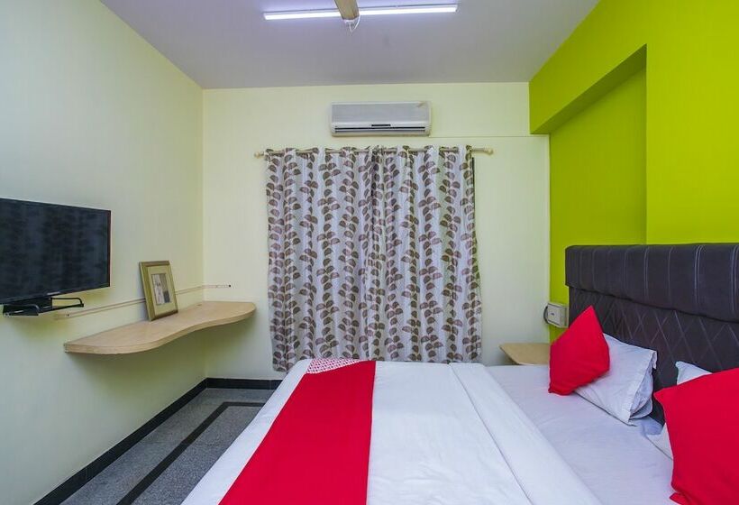 호텔 Fabexpress Lion India