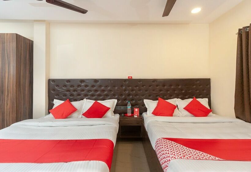 호텔 Fabexpress Lion India