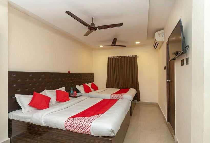 호텔 Fabexpress Lion India