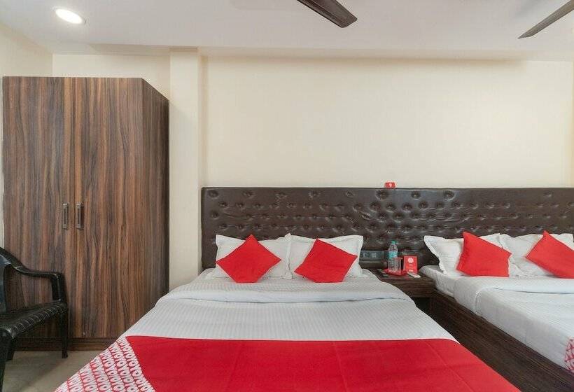 호텔 Fabexpress Lion India