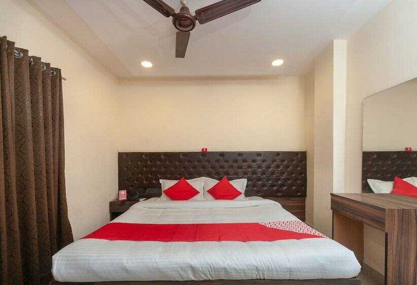 호텔 Fabexpress Lion India