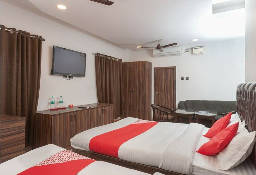 호텔 Fabexpress Lion India