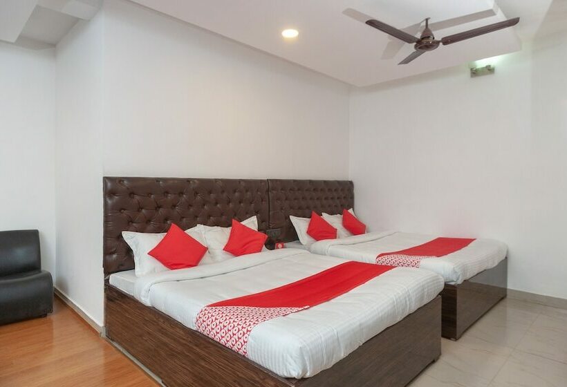 호텔 Fabexpress Lion India