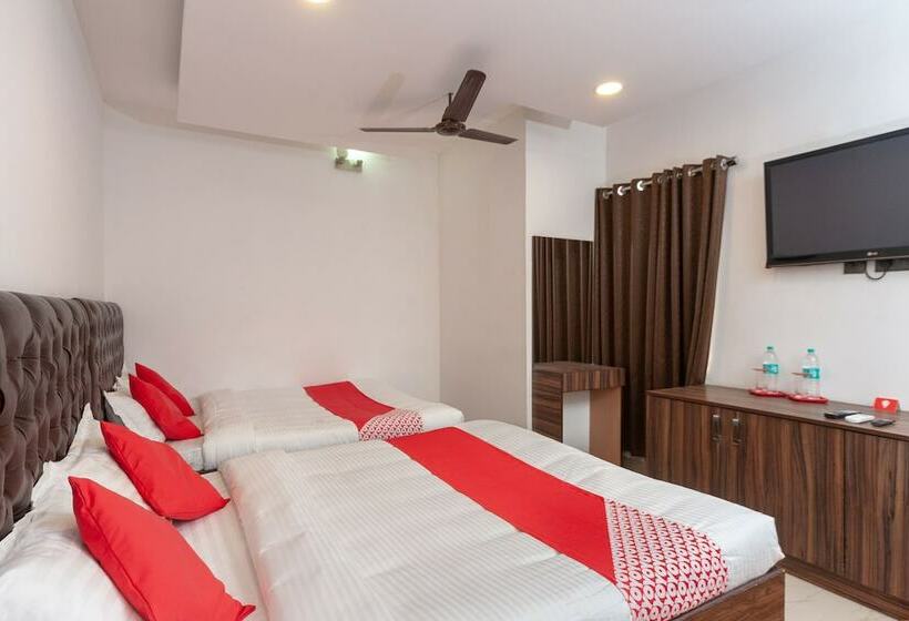 호텔 Fabexpress Lion India