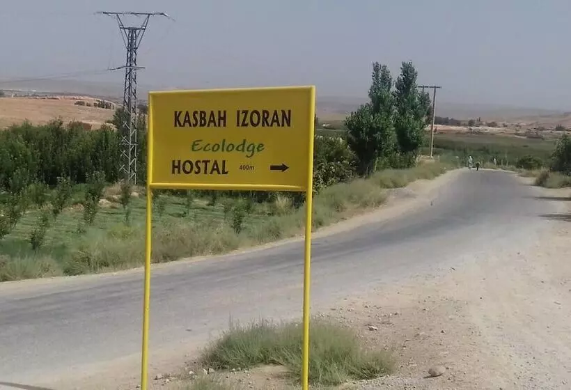 Majatalo Kasbah Izoran