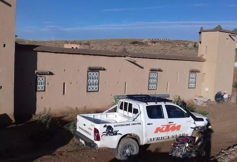 Majatalo Kasbah Izoran