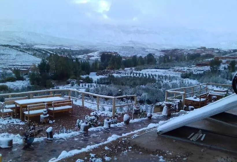 Majatalo Kasbah Izoran