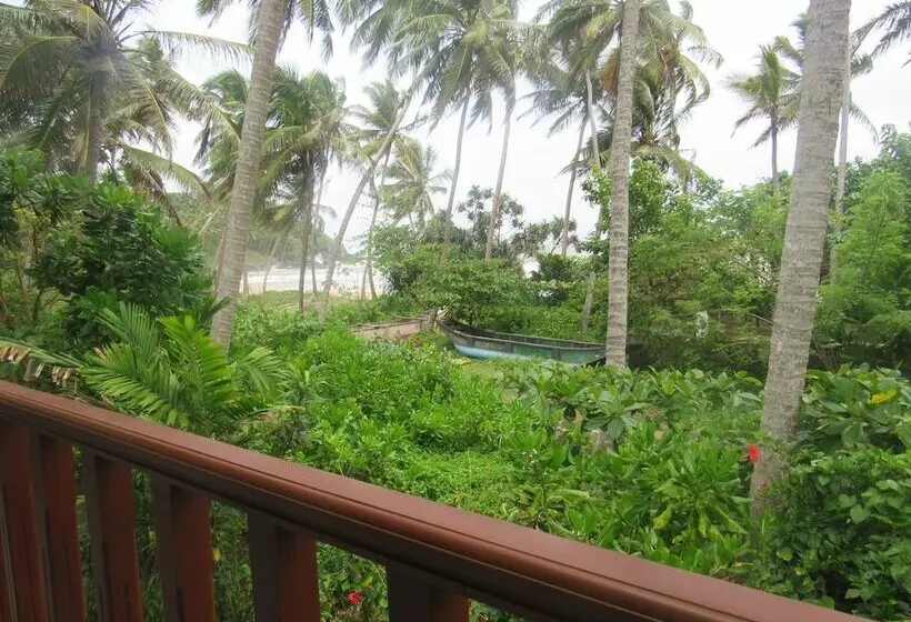 Majatalo Leatherback Beach Villa