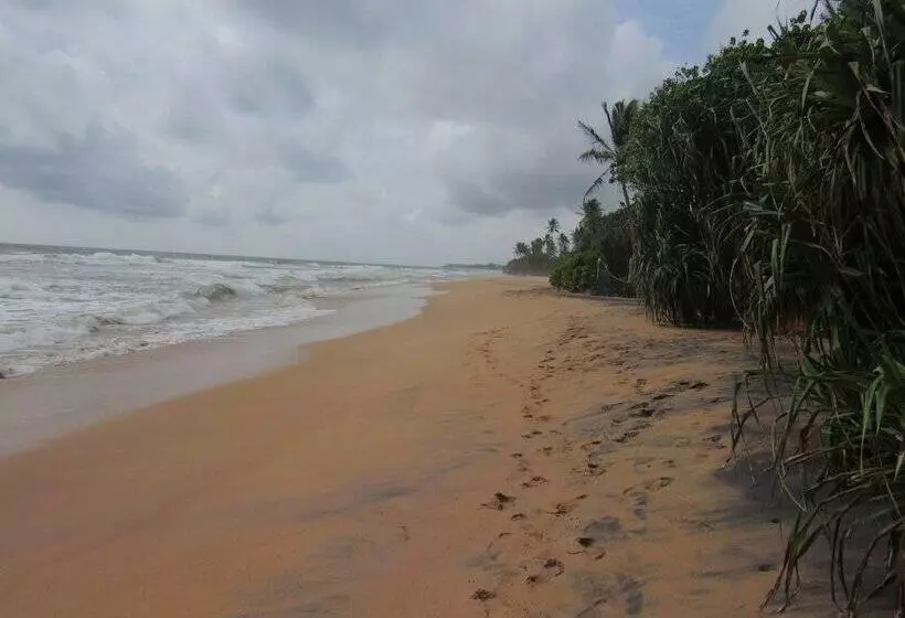 Majatalo Leatherback Beach Villa