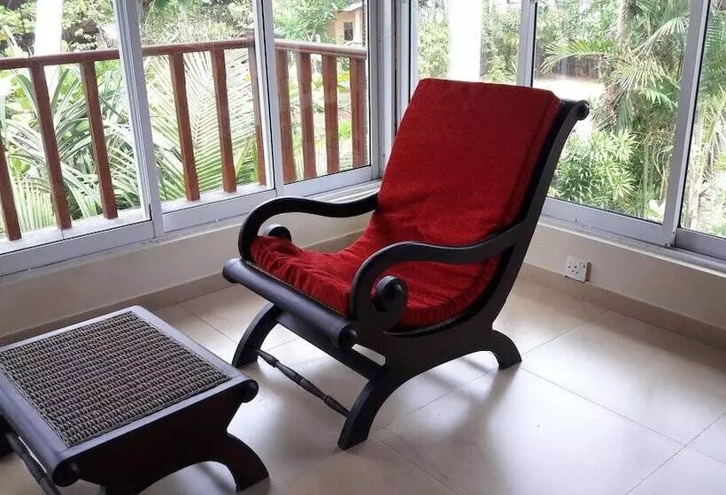 Majatalo Leatherback Beach Villa