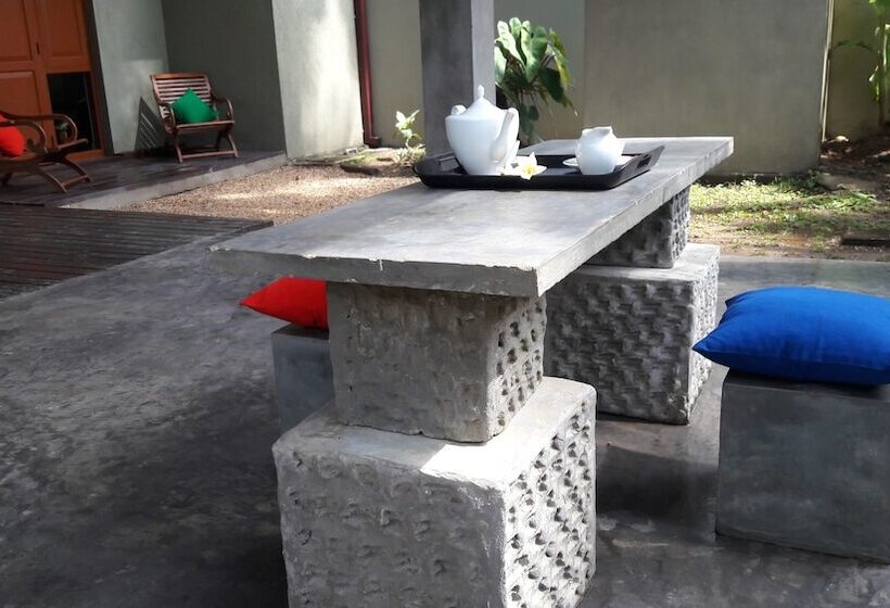 פנסיון Leatherback Beach Villa