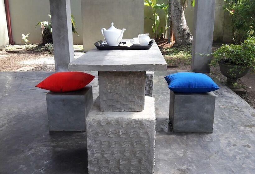 פנסיון Leatherback Beach Villa