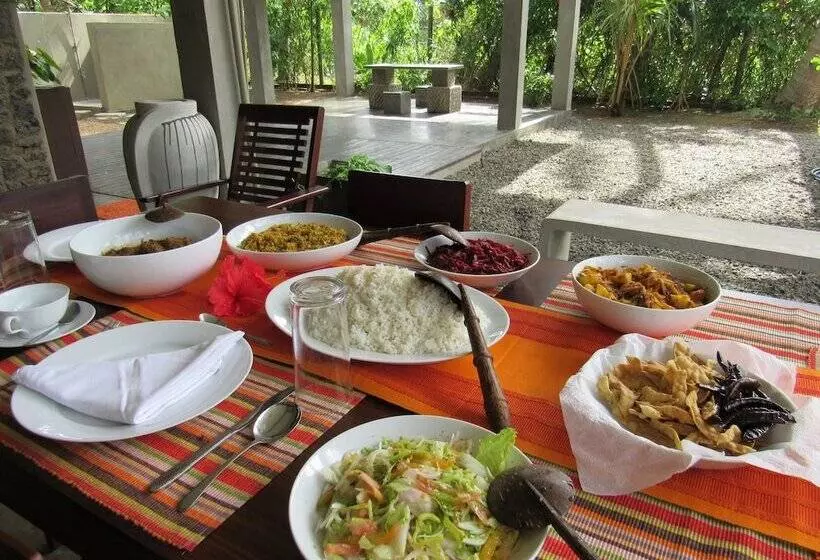 Majatalo Leatherback Beach Villa