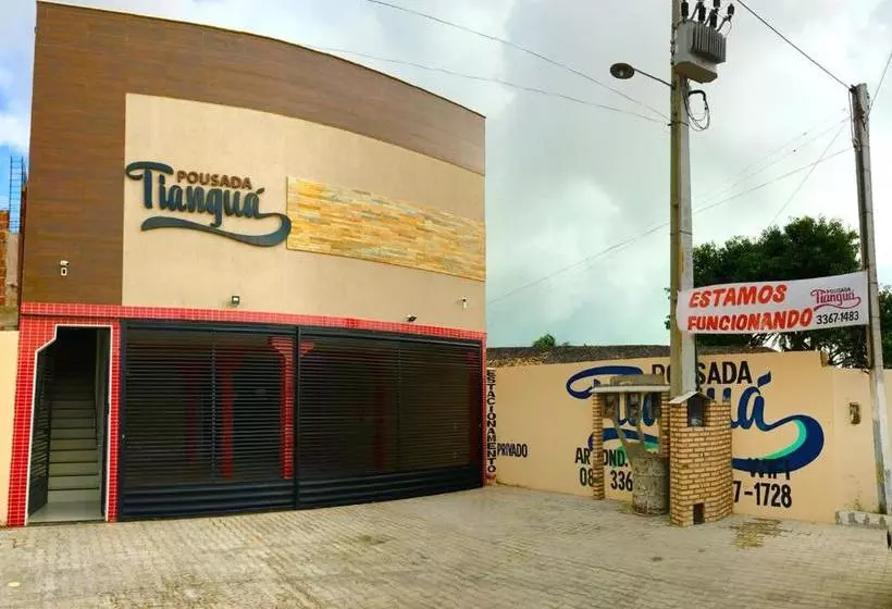 ペンション Pousada Tianguá