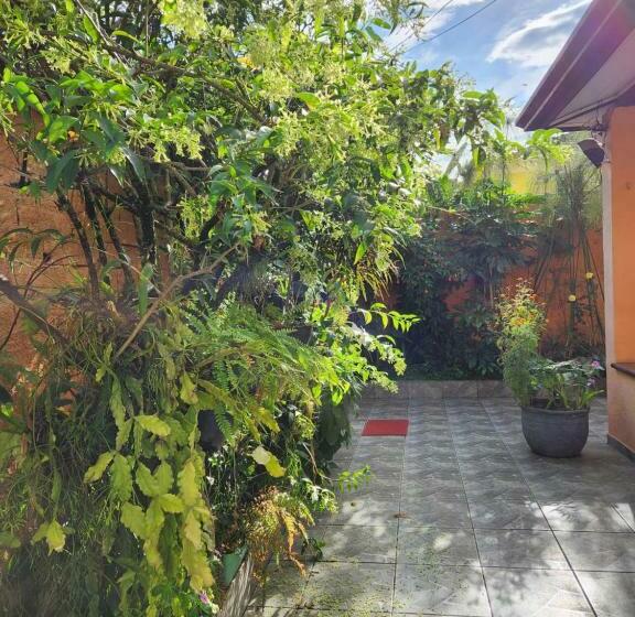 پانسیون Pousada Vieira