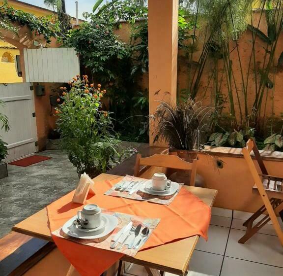 پانسیون Pousada Vieira