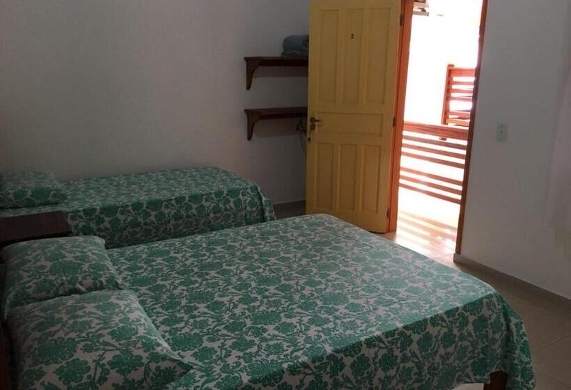 پانسیون Pousada Vieira