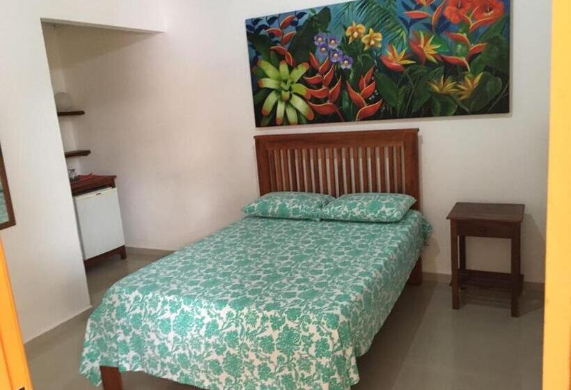 پانسیون Pousada Vieira