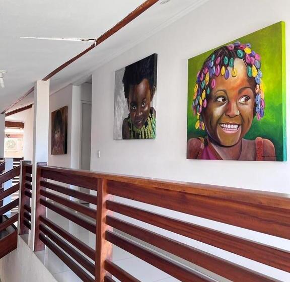 پانسیون Pousada Vieira