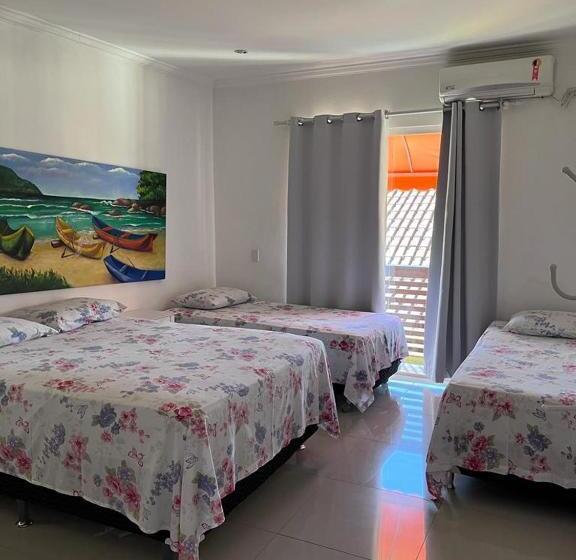 پانسیون Pousada Vieira